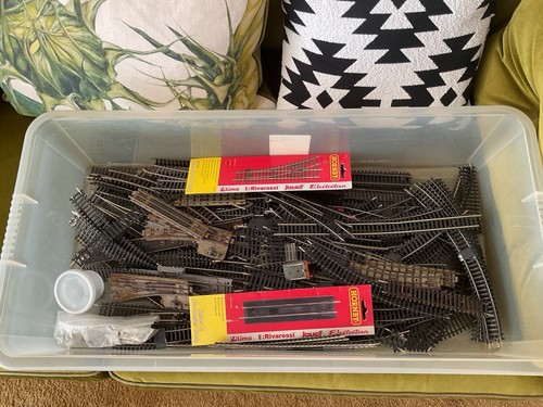 Hornby train sets - hornby, lots