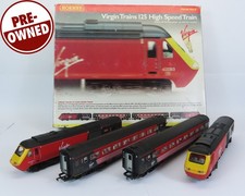 Hornby R2045 Virgin Trains 125