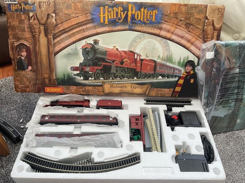 Hornby harry potter - hornby,