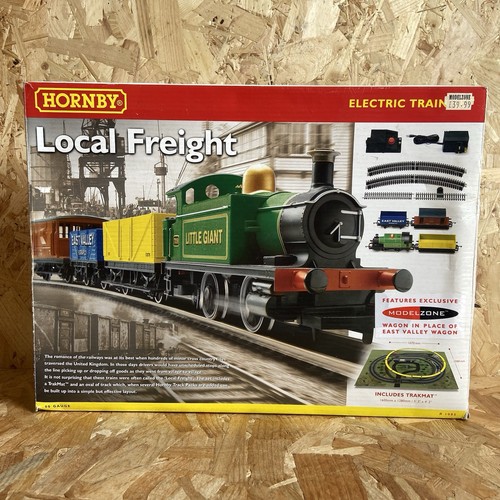 Hornby local freight electric - local,