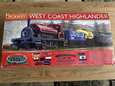 Hornby West Coast Highlander