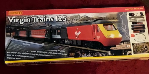 Hornby r1023 virgin trains - virgin,