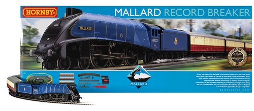 Hornby r1282m mallard - r1282m, record
