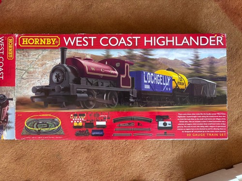 Hornby west coast - hornby, highlander
