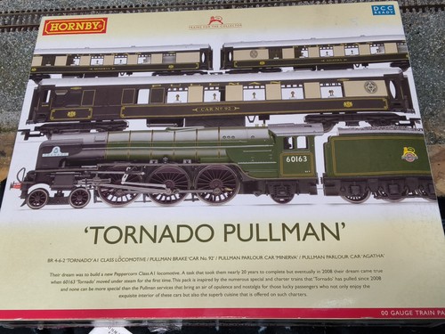 Hornby r3093 gauge - hornby,