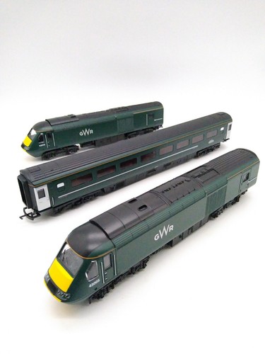 Hornby gwr hst - high, speed