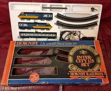 Vintage Hornby Inter City 125