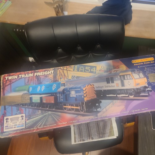 Hornby railways 1002 twin - railways,