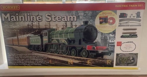 Hornby rare mainline steam - hornby,