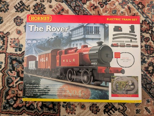 Hornby r1068 the rover - hornby,
