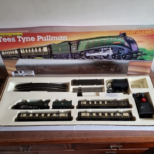 Hornby railways tees tyne - railways,