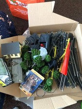 Hornby Train set job lot