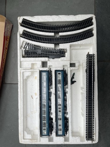 Vintage hornby train - vintage,