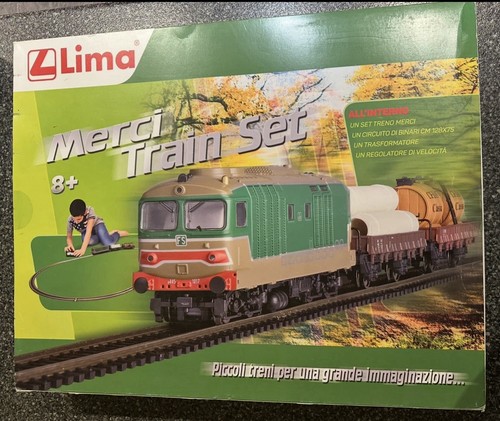 Hornby lima train junior - /,