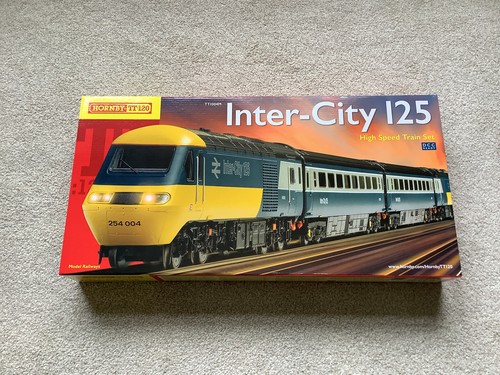 Hornby 120 inter city 125 - tt:120, inter-city