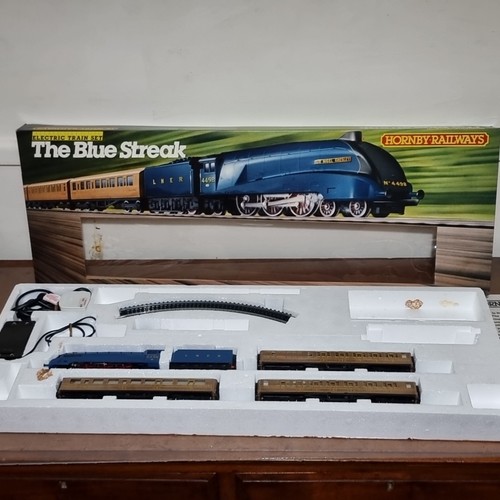 Hornby r682 the blue streak - the,