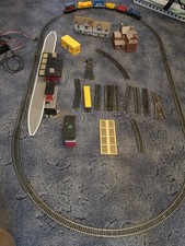 Hornby OO Gauge Train Set