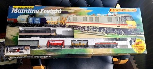 Hornby railways mainline - railways,