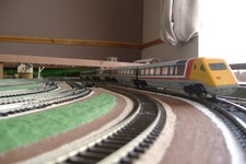 Hornby R794 BR Class 370 APT 5
