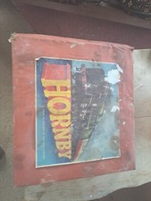 Hornby 1960s Train Set 