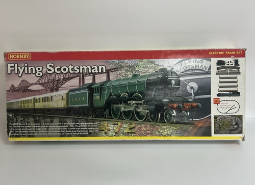 Hornby r1039 flying - hornby,