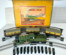O Gauge HORNBY TRAIN No. 1