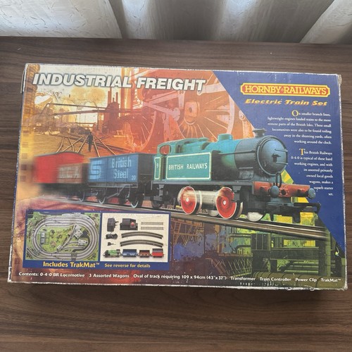 Hornby railways r1005 - hornby, (oo)