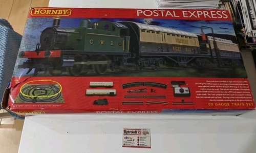 Hornby r1180 postal - r1180,