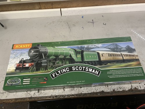 Hornby r1255m the - the, flying