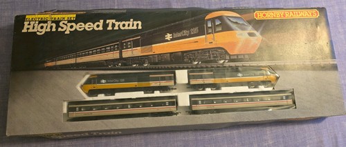 Hornby r673 high - high, train