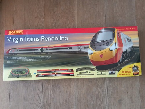 Hornby virgin trains - virgin,