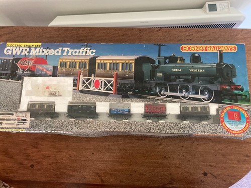Hornby railways gwr - railways, mixed