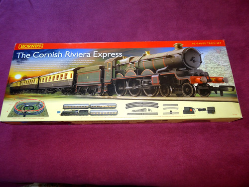 Hornby ltd edition r1102 - hornby,