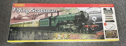 R2039 hornby flying scotsman - r2039,