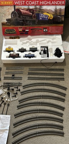 Hornby r1157 west - hornby,