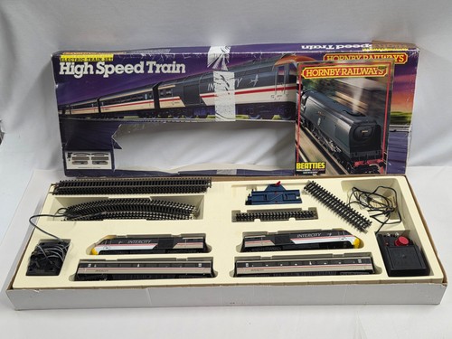 Hornby intercity 125 - intercity,