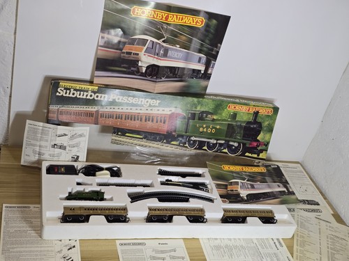 Hornby suburban passenger - suburban,