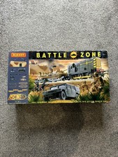 HORNBY - BATTLE ZONE electric