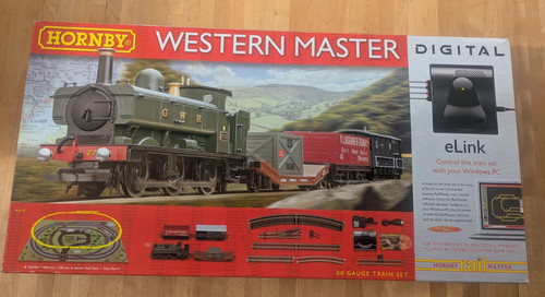 Hornby r1173 western master - oo,