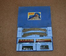 HORNBY DUBLO A4 SILVER KING