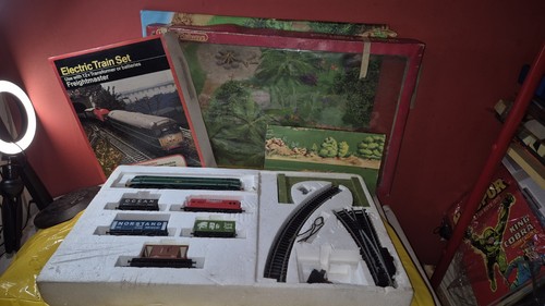 Hornby hobbies vintage - hobbies,