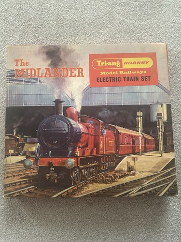 Vintage triang hornby rs8 - vintage,