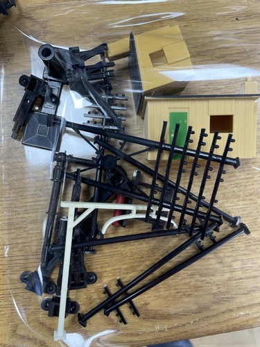 Hornby train set accessories - train,