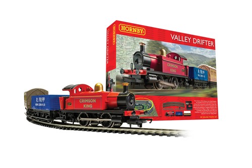 Hornby r1270 gauge - hornby, valley