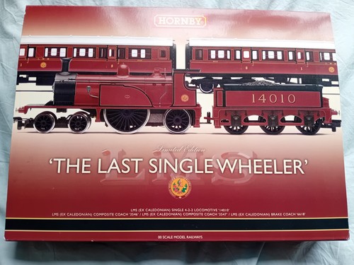 Hornby r2806 the last - l.m.s.,