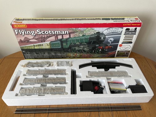 Hornby r1039 flying scotsman - hornby,