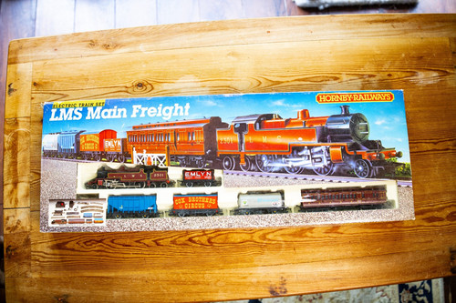 Hornby r886 lms main - lms,