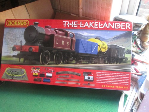 Hornby r1159 the - hornby, lakelander