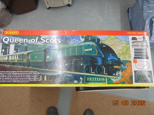 Hornby r1024 queen scots - r1024, of