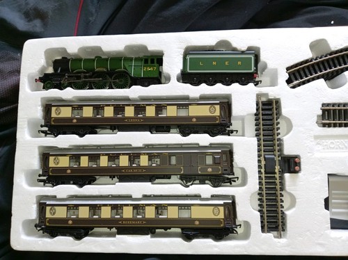 Hornby sheffield pullman - hornby,